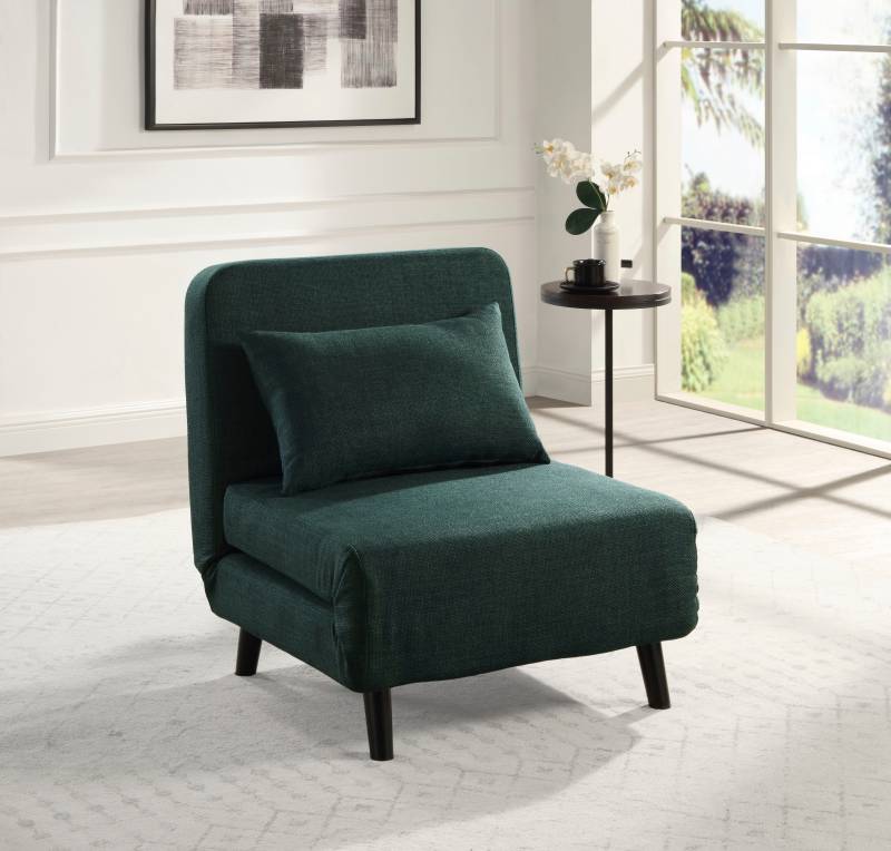 ATLANTIC home collection Sessel »Robby«, inkl. Bettfunktion, mehrfach verstellbar, Strukturbezug von ATLANTIC home collection