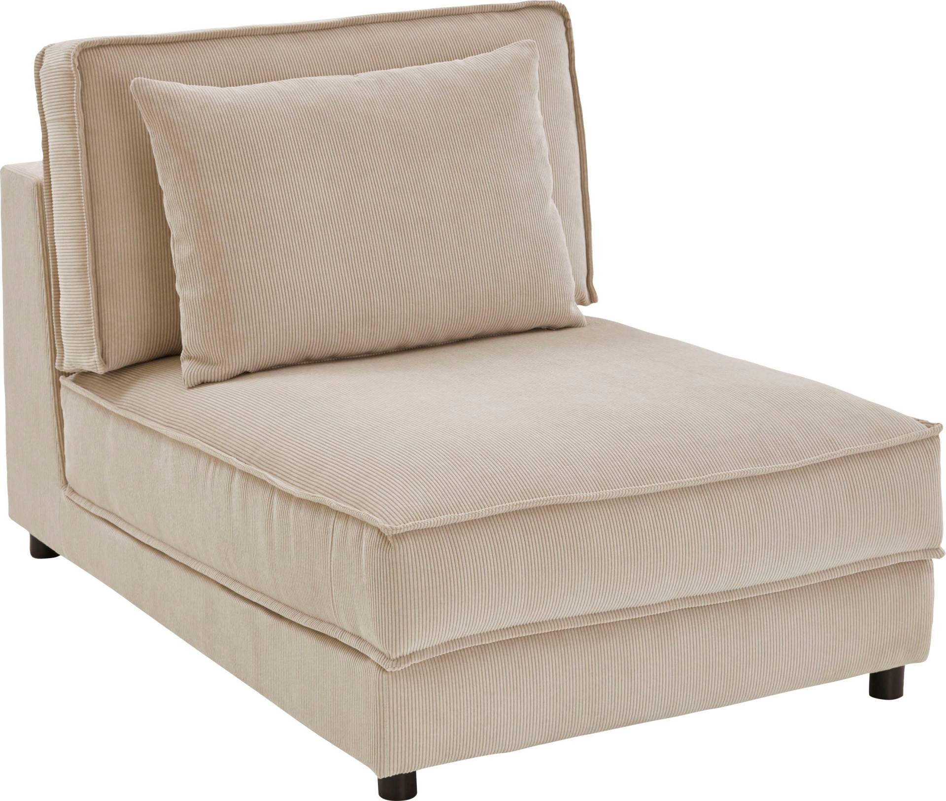 ATLANTIC home collection XXL-Sessel »Valan« von ATLANTIC home collection