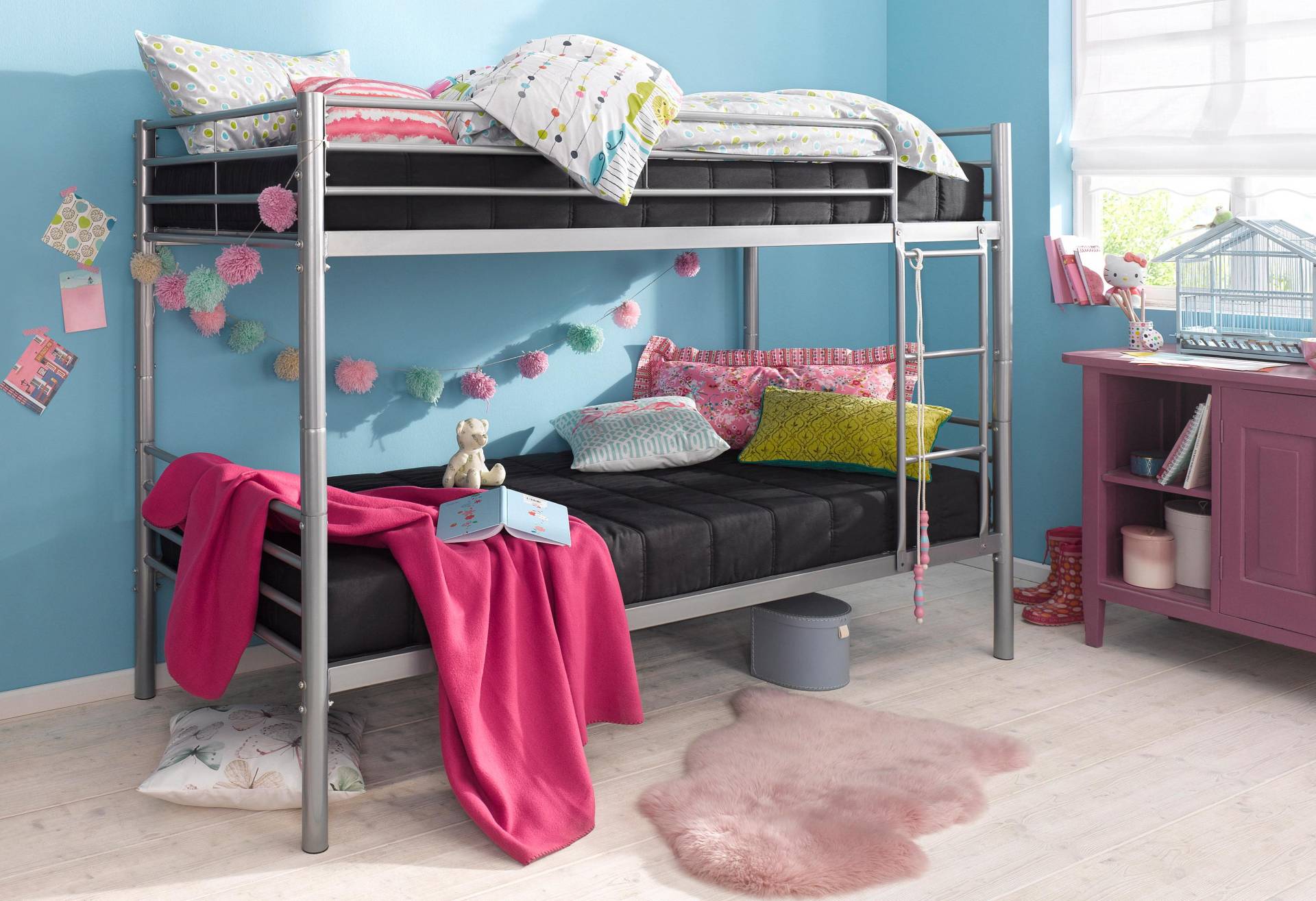 ATLANTIC home collection Etagenbett »Alex« von ATLANTIC home collection