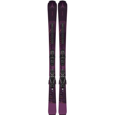 Cloud Q12 Revoshock C Ski Set 23/24 von ATOMIC