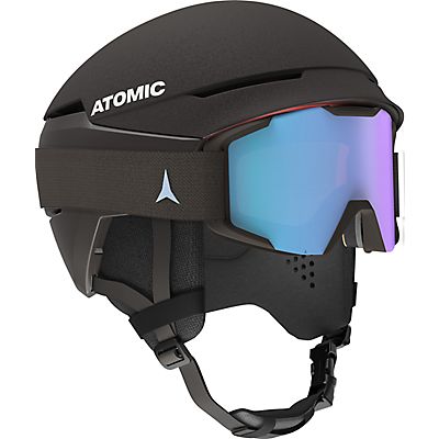 Nomad GT Skihelm + Brille von ATOMIC