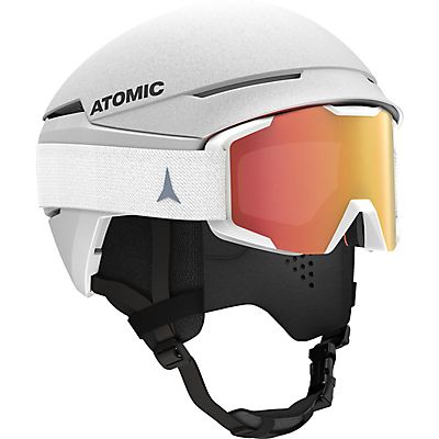Nomad GT Skihelm + Brille von ATOMIC