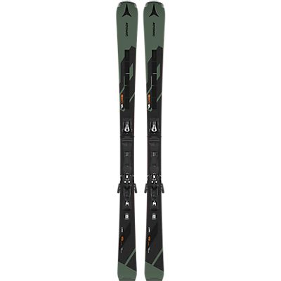 Redster Q7.8 Revoshock C Ski Set 24/25 Redster Q7.8 Revoshock C Ski Set 24/25 von ATOMIC