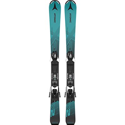 Redster X2 100-120 Kinder Ski Set 23/24 von ATOMIC