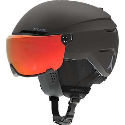 Savor Visor Photo Skihelm von ATOMIC