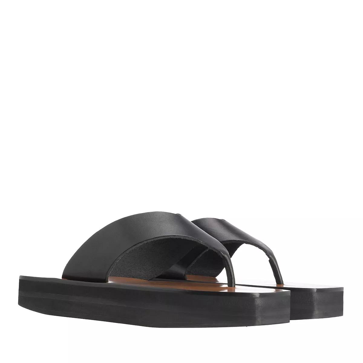 ATP Atelier Sandalen - Melitto Black Vacchetta - Gr. 39 (EU) - in Schwarz - für Damen ATP Atelier Sandalen - Melitto Black Vacchetta - Gr. 39 (EU) - in Schwarz - für Damen von ATP Atelier