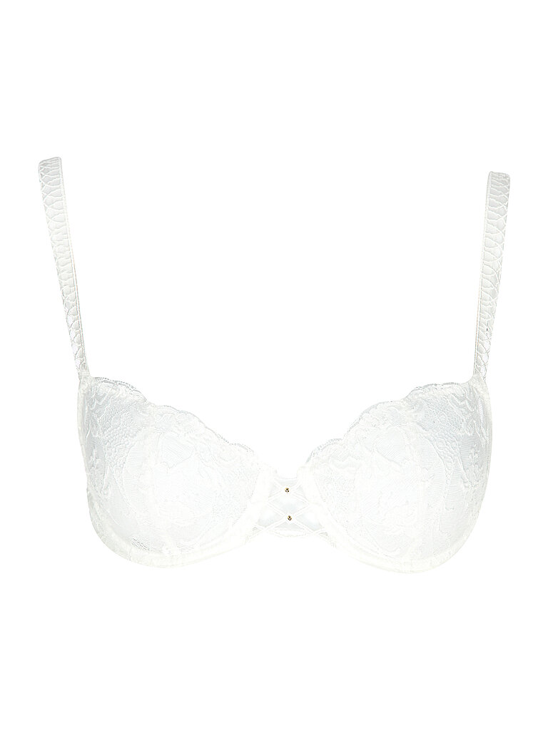 AUBADE BH mit Bügel KISS OF LOVE opale weiss | 80C von AUBADE