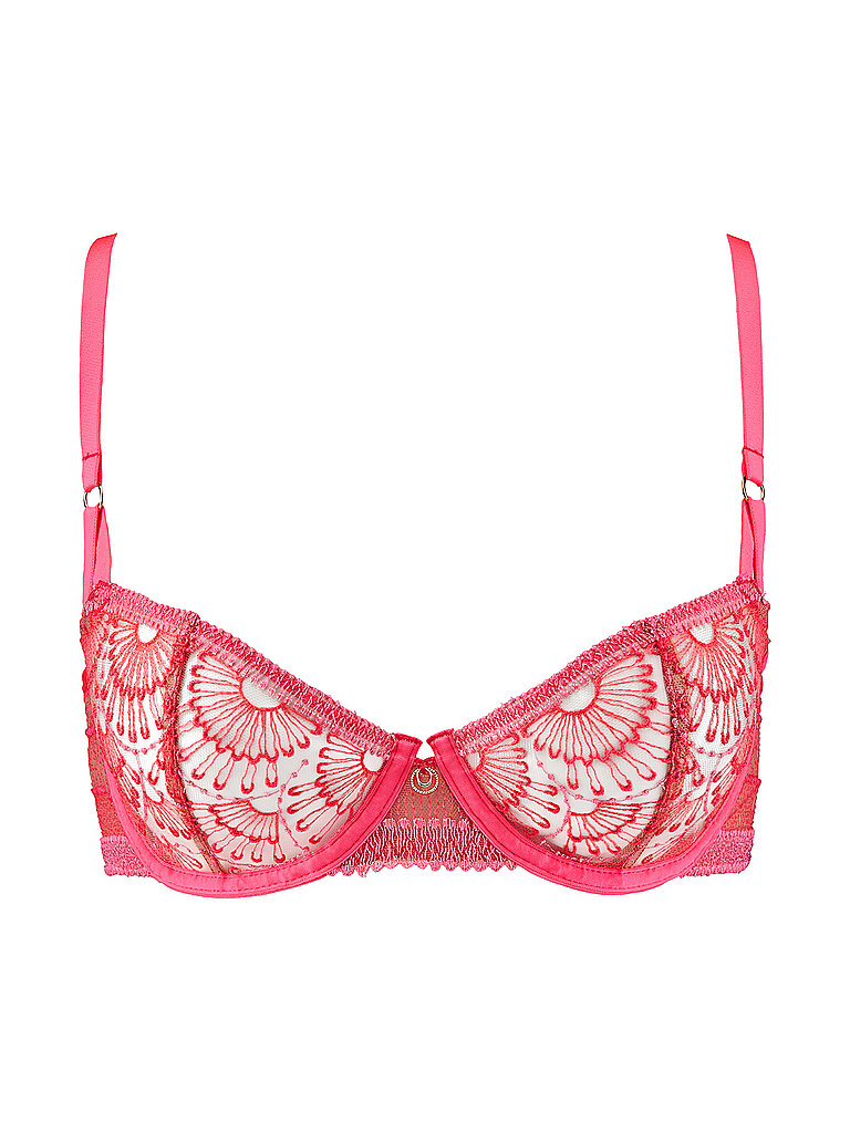 AUBADE BH mit Bügel PURE VIBRATION pink flash pink | 80C von AUBADE