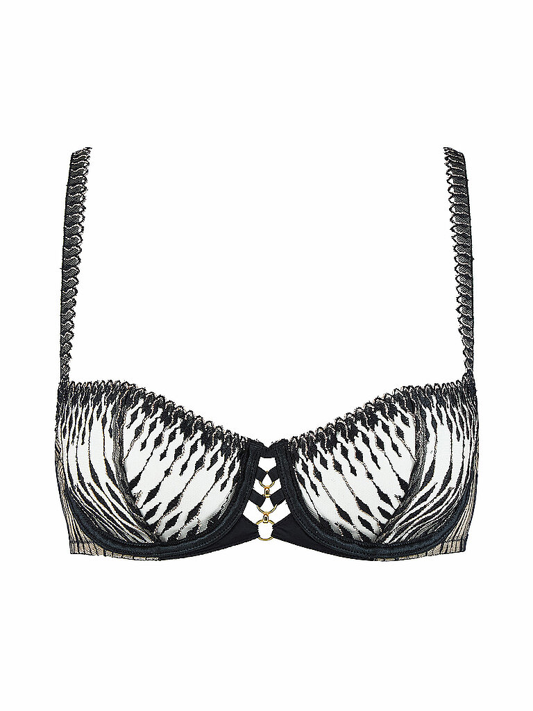 AUBADE BH mit Reifen VOODOO KISS millenium black schwarz | 75B AUBADE BH mit Reifen VOODOO KISS millenium black schwarz | 75B von AUBADE