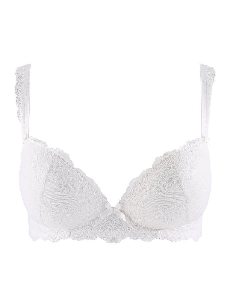 AUBADE Push Up BH Danse des Sens (Opale) creme | 75C von AUBADE