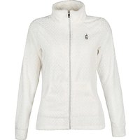 AULP Damen Fleecejacke Becco creme | XXL von AULP