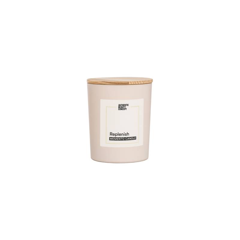 ABC Memento - Kerze Replenish von AUTHENTIC BEAUTY CONCEPT
