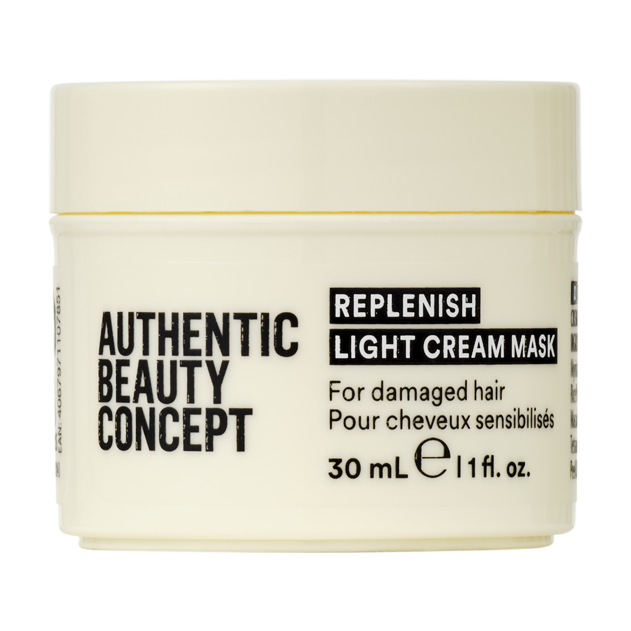 ABC Replenish - Light Cream Mask ABC Replenish - Light Cream Mask von AUTHENTIC BEAUTY CONCEPT