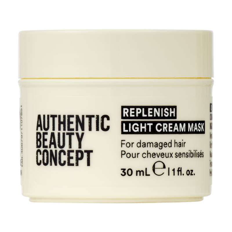 ABC Replenish - Light Cream Mask von AUTHENTIC BEAUTY CONCEPT