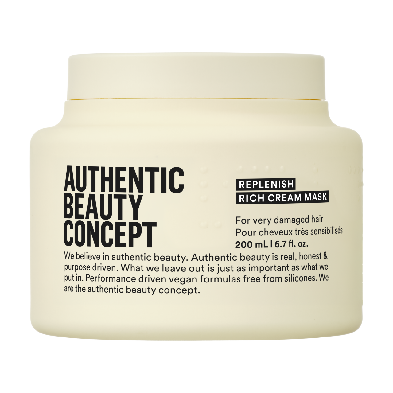ABC Replenish - Rich Cream Mask ABC Replenish - Rich Cream Mask von AUTHENTIC BEAUTY CONCEPT