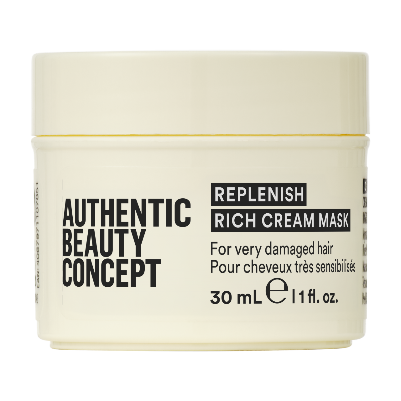 ABC Replenish - Rich Cream Mask ABC Replenish - Rich Cream Mask von AUTHENTIC BEAUTY CONCEPT