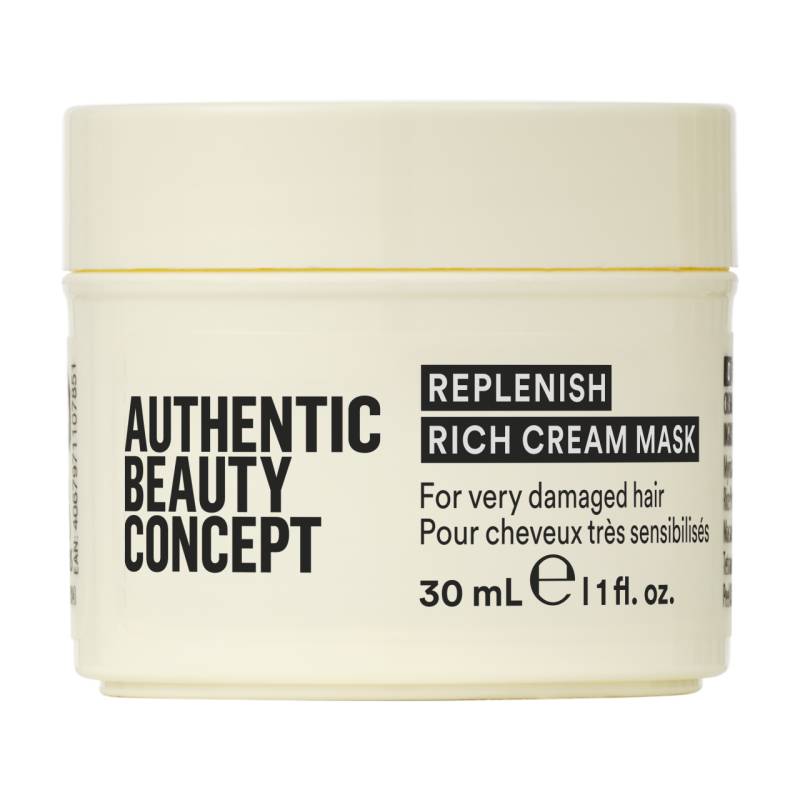 ABC Replenish - Rich Cream Mask von AUTHENTIC BEAUTY CONCEPT