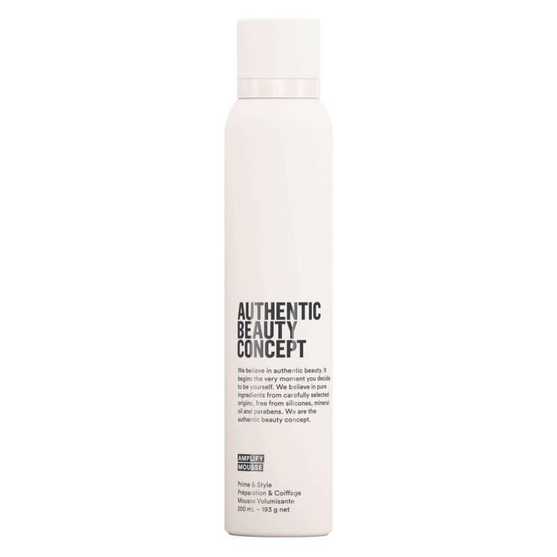 ABC Styling - Amplify Mousse von AUTHENTIC BEAUTY CONCEPT