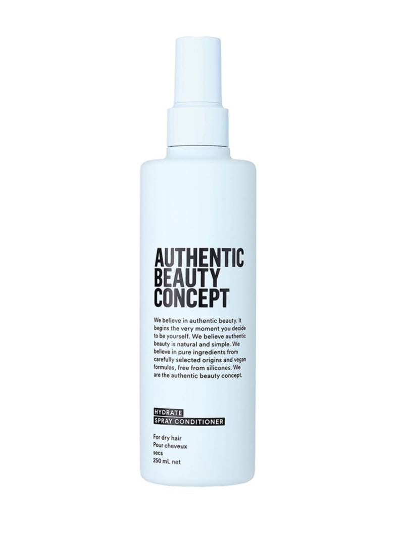Authentic Beauty Concept Hydrate Spray Conditioner Leave-In Conditioner 250 ml von AUTHENTIC BEAUTY CONCEPT