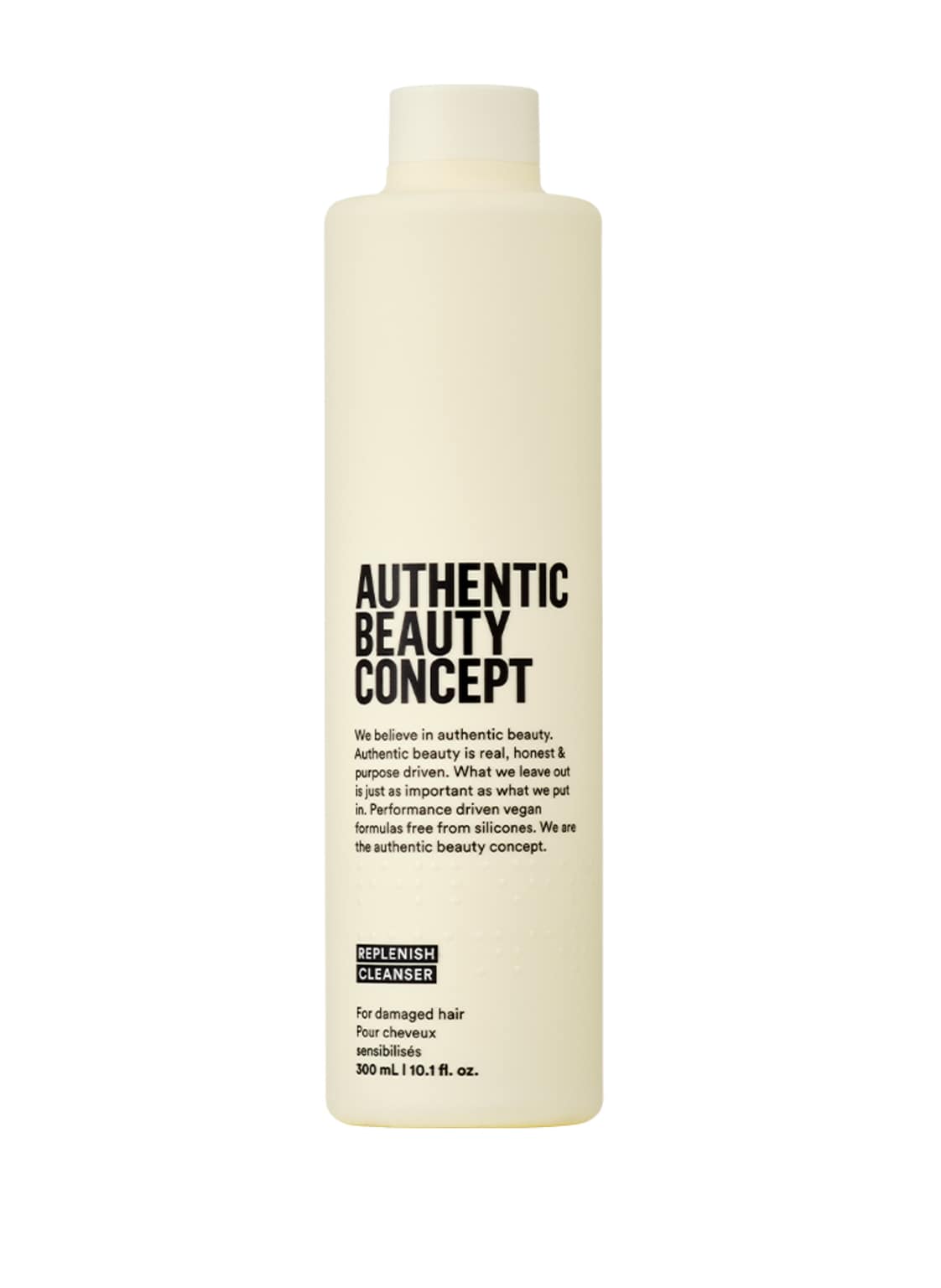 Authentic Beauty Concept Replenish Cleanser Shampoo 300 ml von AUTHENTIC BEAUTY CONCEPT