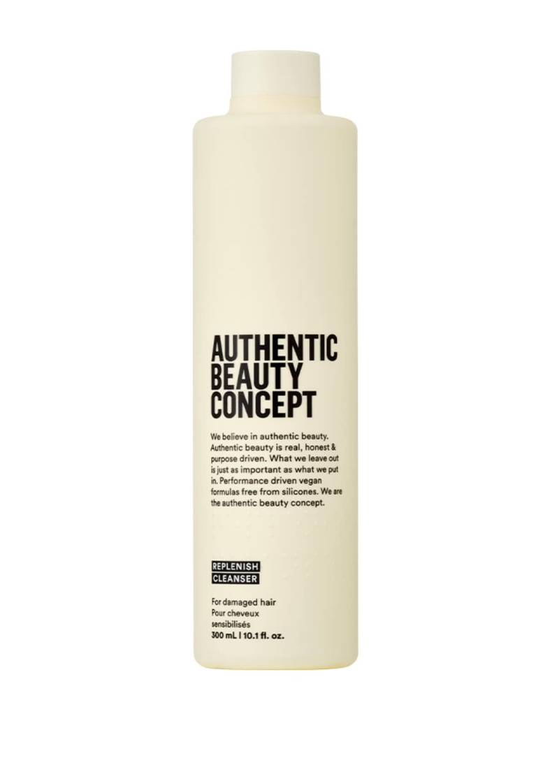 Authentic Beauty Concept Replenish Cleanser Shampoo 300 ml von AUTHENTIC BEAUTY CONCEPT