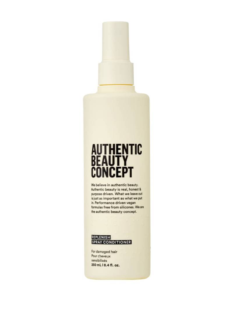 Authentic Beauty Concept Replenish Spray Conditioner Leave-In Conditioner 250 ml von AUTHENTIC BEAUTY CONCEPT