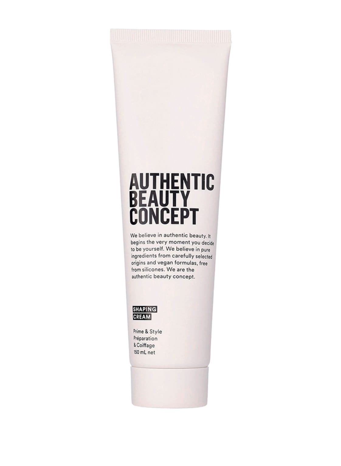 Authentic Beauty Concept Shaping Cream Haarstylingcreme 150 ml von AUTHENTIC BEAUTY CONCEPT