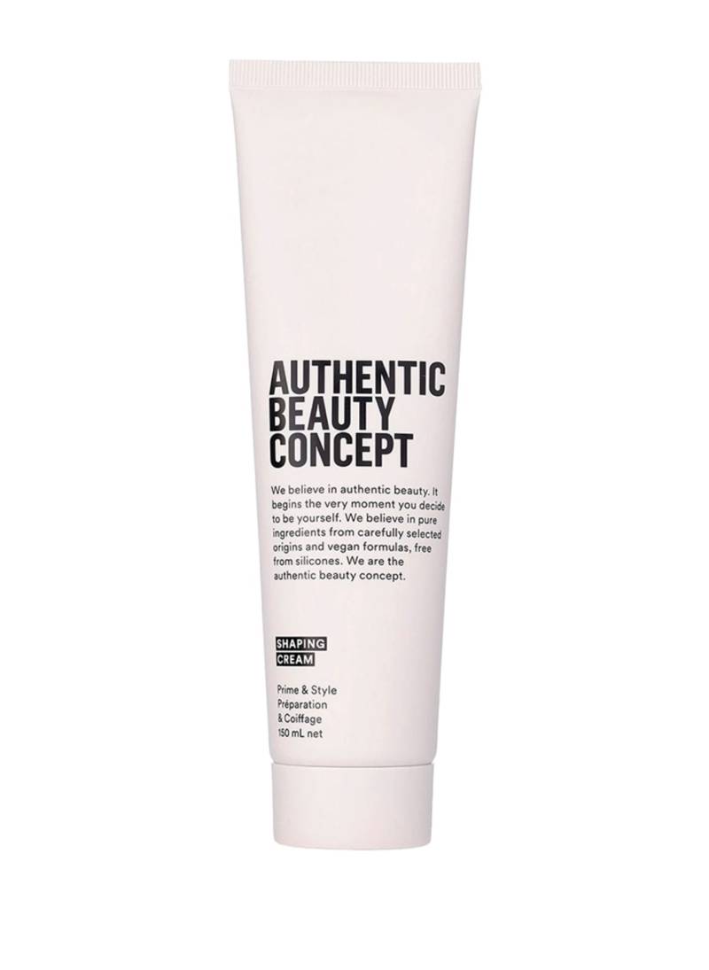 Authentic Beauty Concept Shaping Cream Haarstylingcreme 150 ml von AUTHENTIC BEAUTY CONCEPT