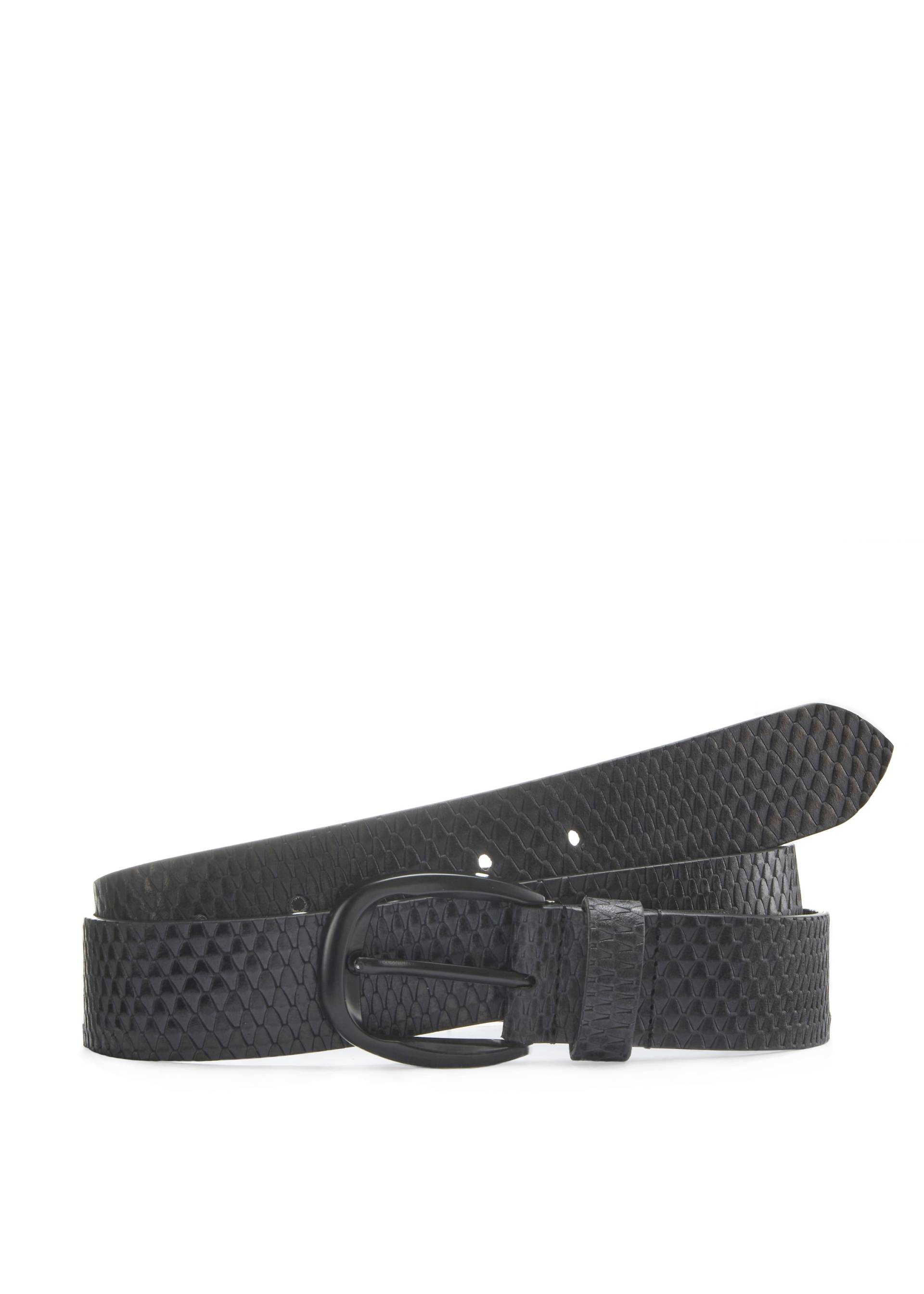 AUTHENTIC LE JOGGER Hüftgürtel, aus Leder, Hüftgürtel AUTHENTIC LE JOGGER Hüftgürtel, aus Leder, Hüftgürtel von AUTHENTIC LE JOGGER