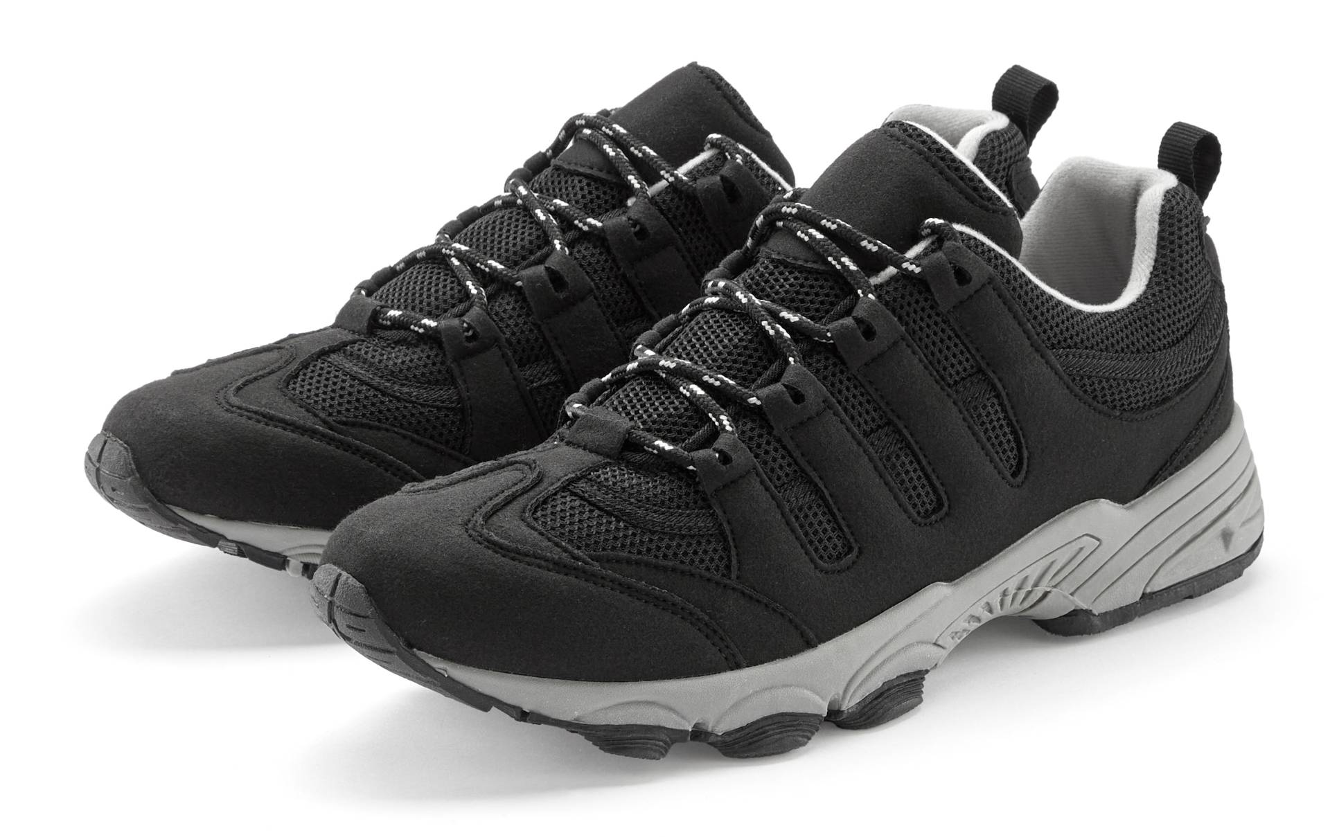 AUTHENTIC LE JOGGER Sneaker, Schnürhalbschuh,Freizeitschuh,Outdoor-Trekking-Look VEGAN AUTHENTIC LE JOGGER Sneaker, Schnürhalbschuh,Freizeitschuh,Outdoor-Trekking-Look VEGAN von AUTHENTIC LE JOGGER