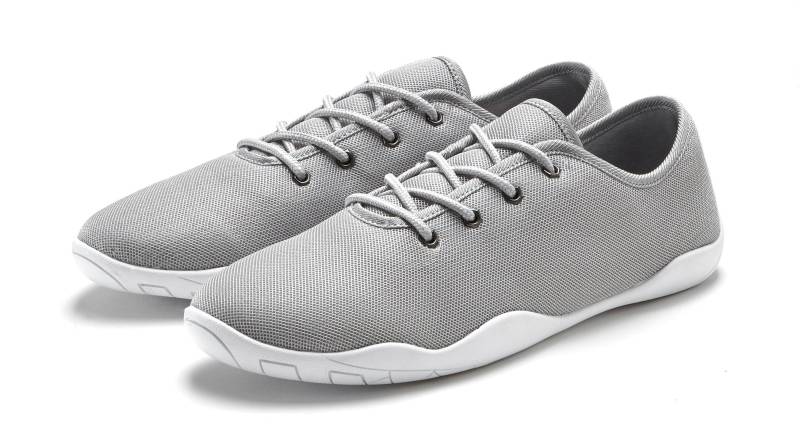 AUTHENTIC LE JOGGER Sneaker »Schnürschuh«, mit leichter & flacher Sohle, Schnürhalbschuhe, Freizeitschuhe VEGAN von AUTHENTIC LE JOGGER