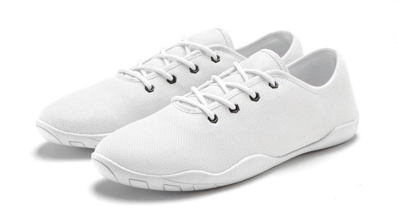 AUTHENTIC LE JOGGER Sneaker, Schnürhalbschuhe,Freizeitschuhe,superleicht,ultraflache Sohle VEGAN von AUTHENTIC LE JOGGER