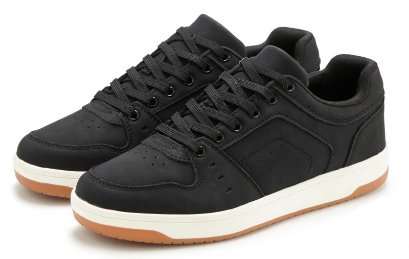 AUTHENTIC LE JOGGER Sneaker, im Casual-Look, Schnürhalbschuhe, Freizeitschuhe, VEGAN von AUTHENTIC LE JOGGER