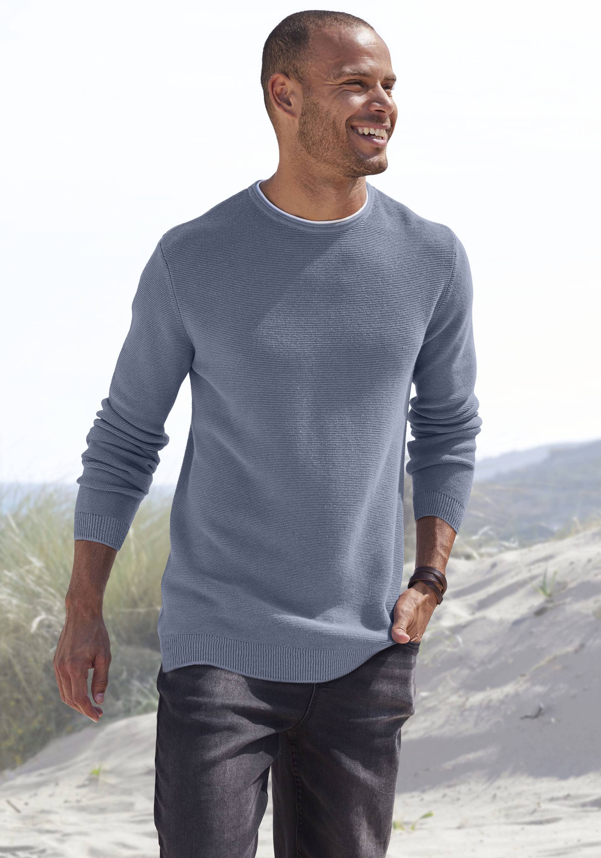 AUTHENTIC LE JOGGER Strickpullover »Regular Fit,« von AUTHENTIC LE JOGGER