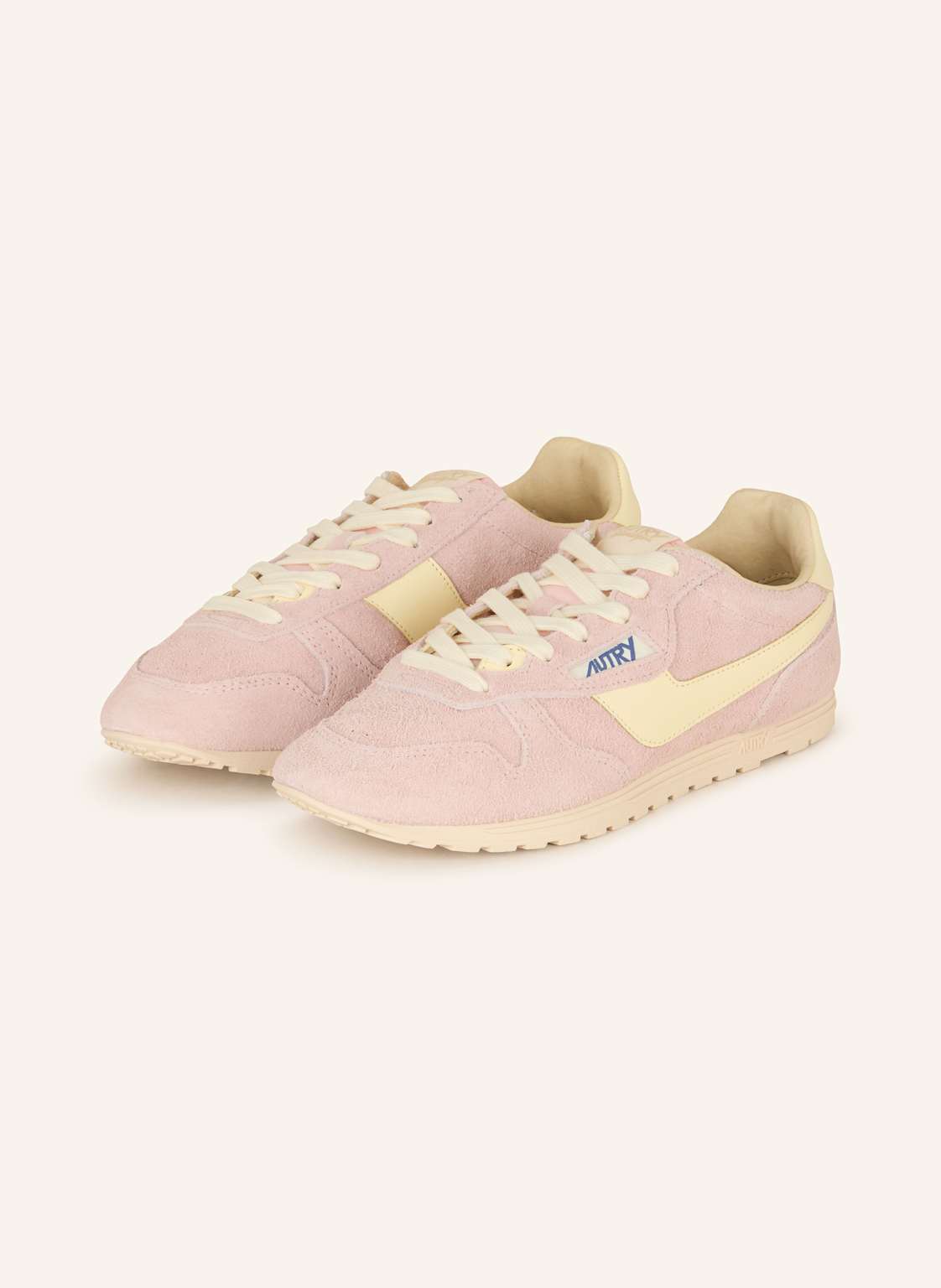Autry Sneaker Windspin rosa Autry Sneaker Windspin rosa von AUTRY