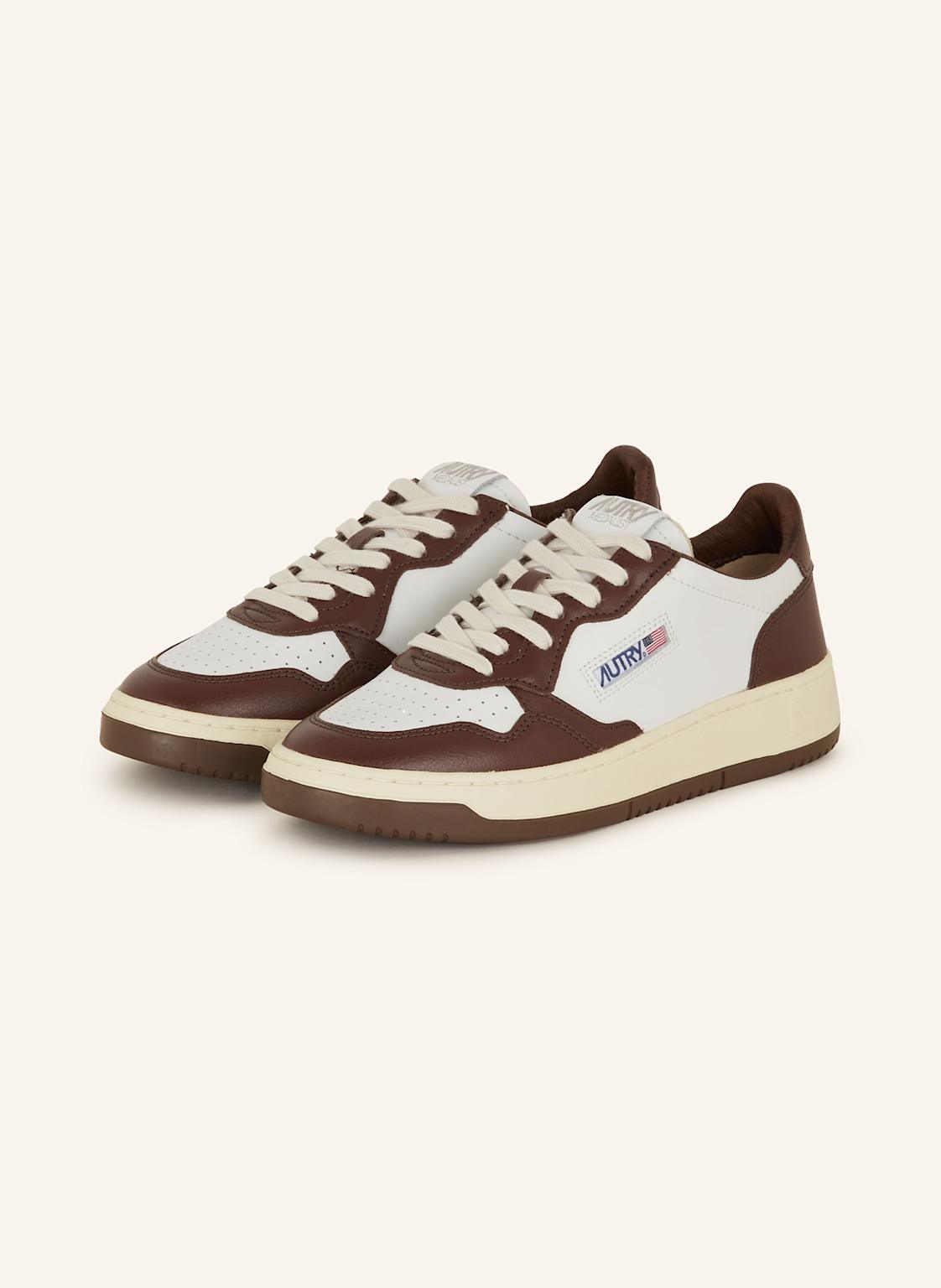 Autry Sneaker braun Autry Sneaker braun von AUTRY