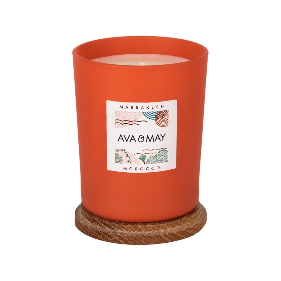AVA & MAY AVA & MAY Marrakesh kerze 180.0 g AVA & MAY AVA & MAY Marrakesh kerze 180.0 g von AVA & MAY