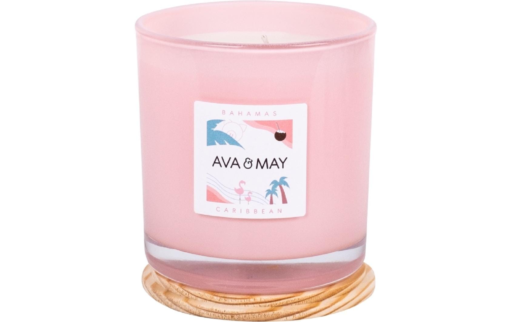 AVA & MAY Duftkerze »Bahamas Gross« AVA & MAY Duftkerze »Bahamas Gross« von AVA & MAY