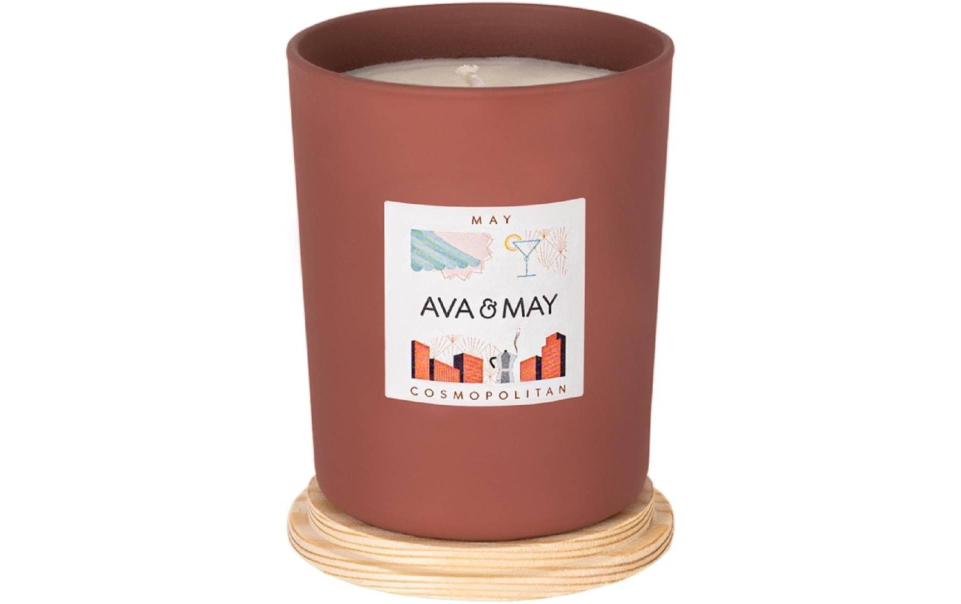 AVA & MAY Duftkerze »Duftkerze May« AVA & MAY Duftkerze »Duftkerze May« von AVA & MAY