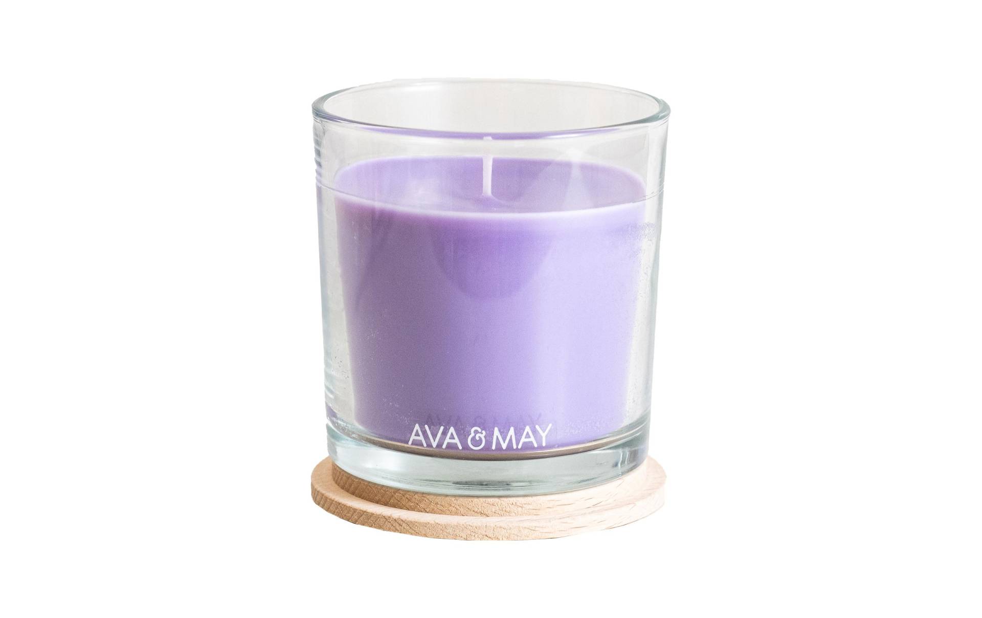 AVA & MAY Duftkerze »Orchid 325 g« AVA & MAY Duftkerze »Orchid 325 g« von AVA & MAY