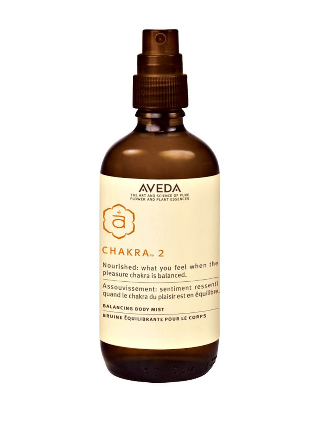 Aveda Chakra 2 Balancing Body Mist 100 ml von AVEDA