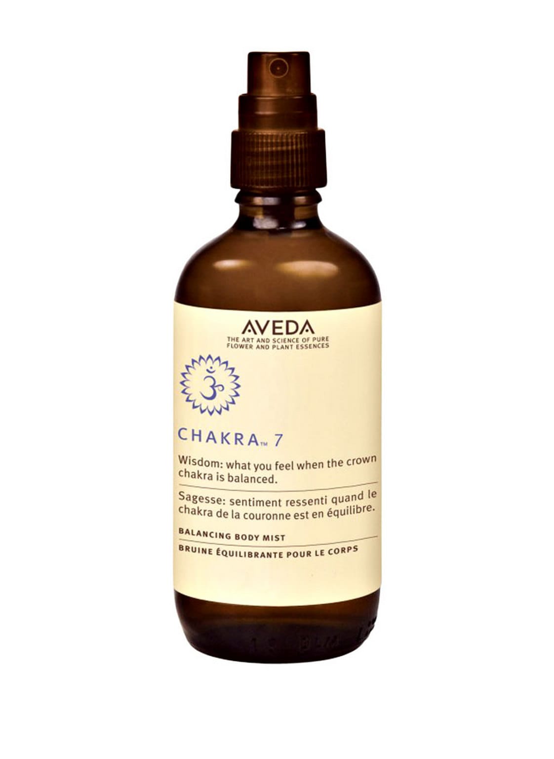 Aveda Chakra 7 Balancing Body Mist 100 ml Aveda Chakra 7 Balancing Body Mist 100 ml von AVEDA