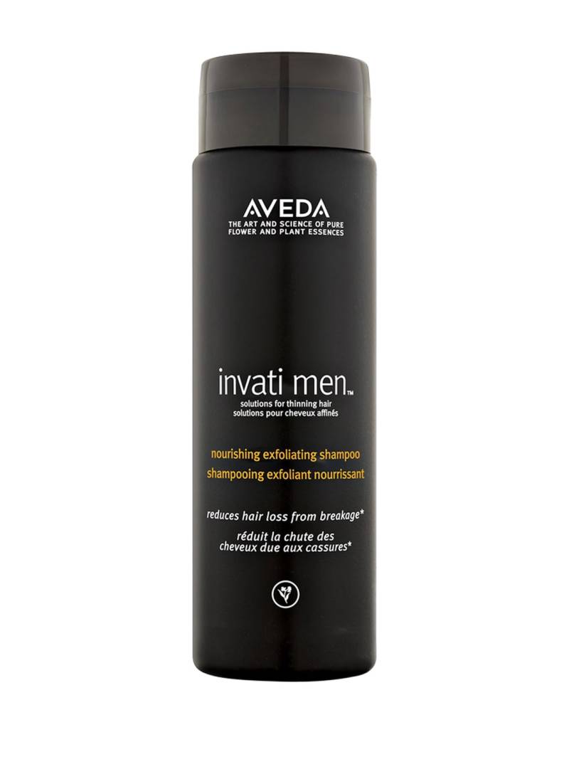 Aveda Invati Men Nourishing Exfoliating Shampoo 250 ml von AVEDA