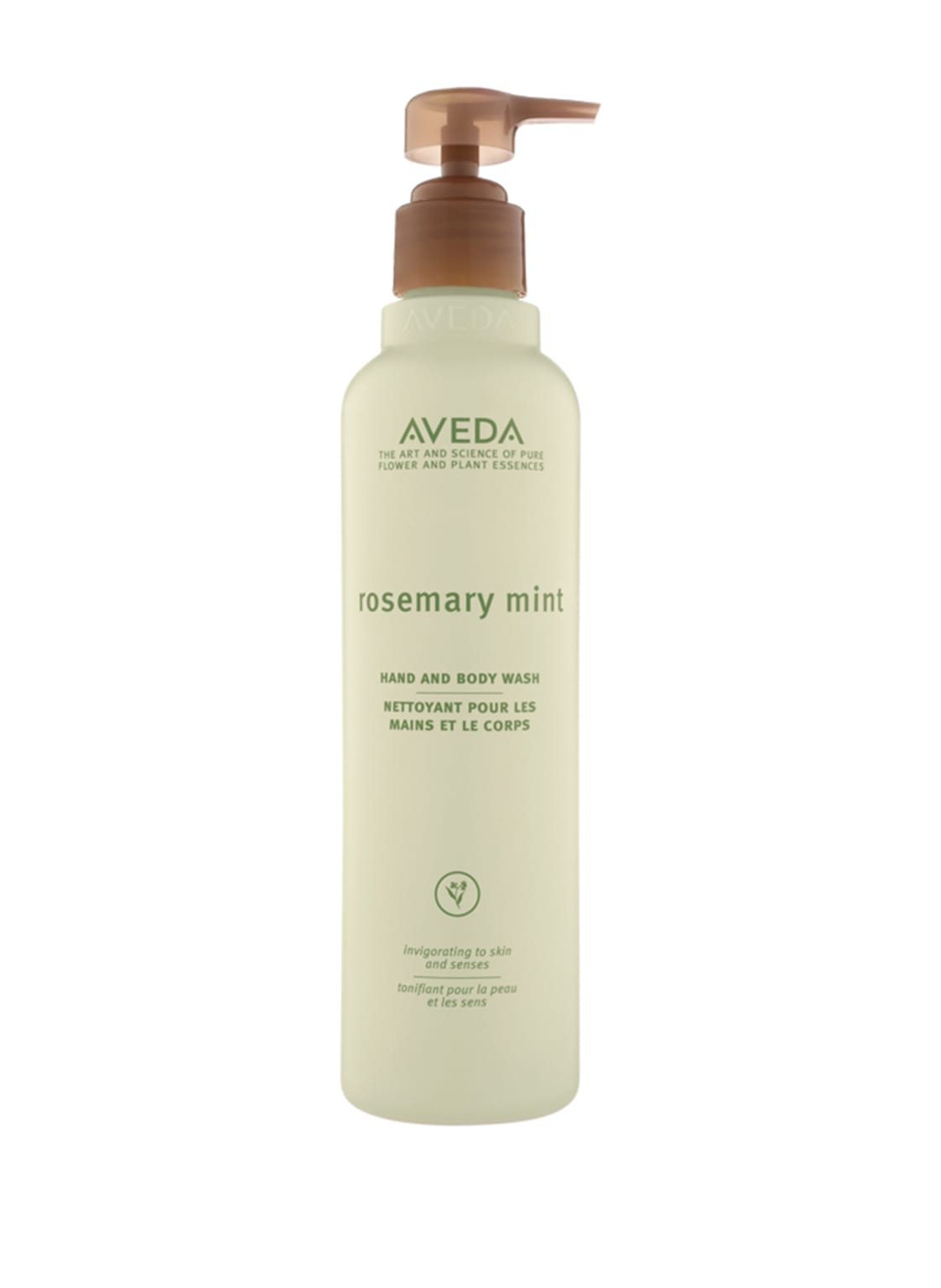 Aveda Rosemary Mint Hand and Body Wash 250 ml von AVEDA