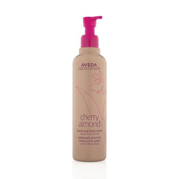 Cherry Almond Hand And Body Wash Damen Transparent 250ml von AVEDA