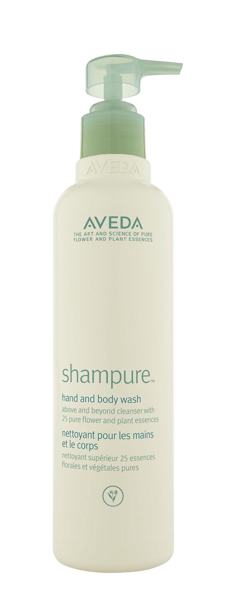 Shampure Hand And Body Cleanser Damen  250ml von AVEDA