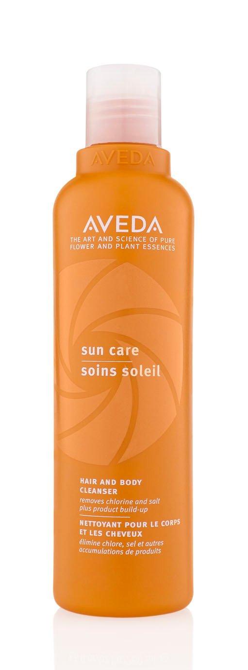 Sun Care Hair And Body Cleanser Damen Multicolor 250ml von AVEDA