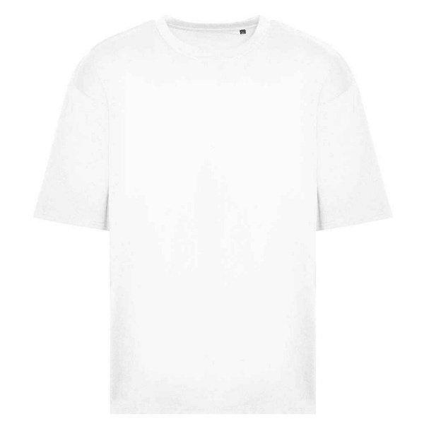 100 Tshirt Damen Weiss XL von AWDis