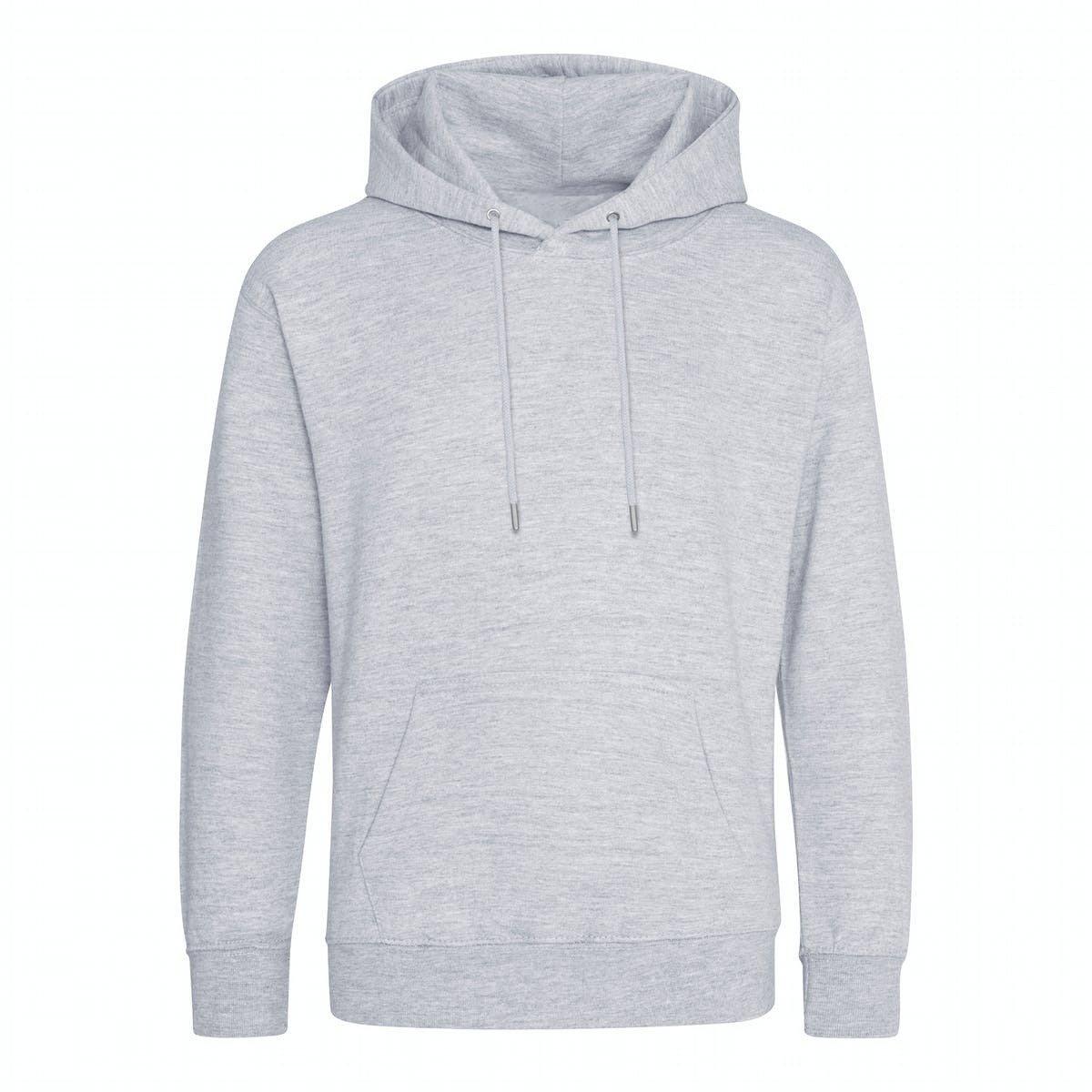 Biohoodie Damen Grau M von AWDis