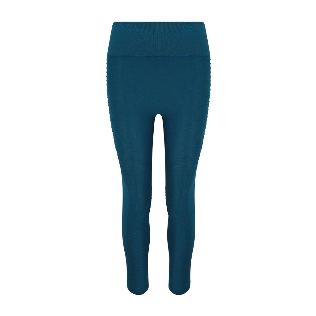 Cool Girlie Leggings Damen Blau XS von AWDis